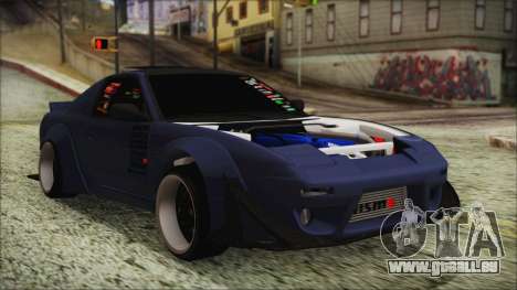 Nissan 180SX Rocket Bunny Edition pour GTA San Andreas