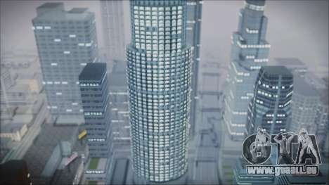 Project IWNL - Building 01 pour GTA San Andreas