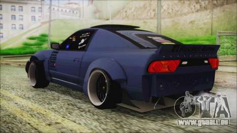 Nissan 180SX Rocket Bunny Edition pour GTA San Andreas