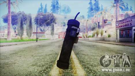 Pipe Bomb Reborn pour GTA San Andreas