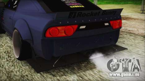 Nissan 180SX Rocket Bunny Edition pour GTA San Andreas