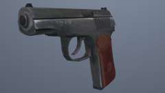 Le Pistolet Makarov pour GTA San Andreas