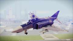 McDonnell Douglas F-4N Hellenic Air Force pour GTA San Andreas