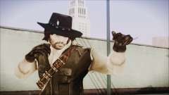 John Marston from Red Dead Redemtion pour GTA San Andreas