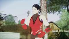 Tekken Tag Tournament 2 Zafina Dress v2 für GTA San Andreas