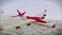 GTA 5 Cargo Plane für GTA San Andreas