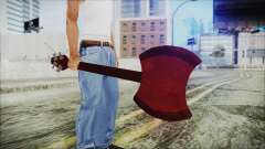 Ax Bass HD from Adventure Time pour GTA San Andreas