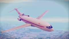 Boeing 727-200 Trans World Airlines für GTA San Andreas