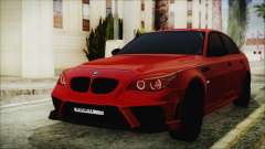 BMW M5 E60 berline pour GTA San Andreas