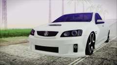Holden Commodore SS Ute 2012 pour GTA San Andreas