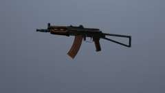 AK-74U pour GTA San Andreas