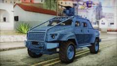 GTA 5 HVY Insurgent Pick-Up IVF für GTA San Andreas