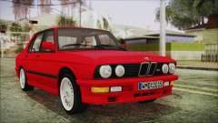BMW M5 E28 1988 pour GTA San Andreas