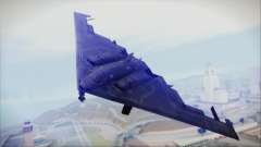 B-2A Spirit Stealth Bomber pour GTA San Andreas