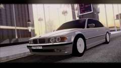 BMW 7-er E38 für GTA San Andreas