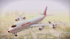 Boeing 747-237Bs Air India Samudragupta für GTA San Andreas