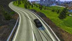 Stilfser Joch-Track für GTA 4