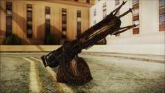 Fallout 4 Shredding Minigun pour GTA San Andreas