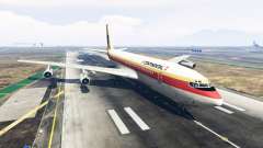 Boeing 707-300 für GTA 5