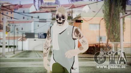 GTA Online Skin 2 für GTA San Andreas