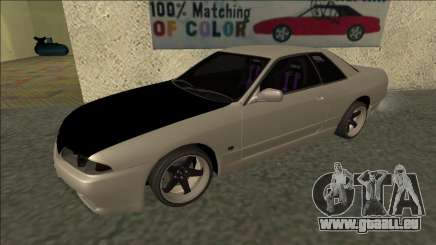 Nissan Skyline R32 Drift pour GTA San Andreas