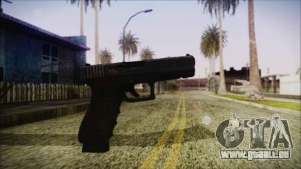 PayDay 2 Chimano 88 pour GTA San Andreas