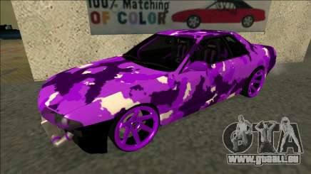 Nissan Skyline R32 Drift pour GTA San Andreas