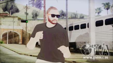 GTA Online Skin 4 für GTA San Andreas