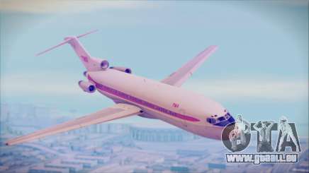 Boeing 727-200 Trans World Airlines pour GTA San Andreas