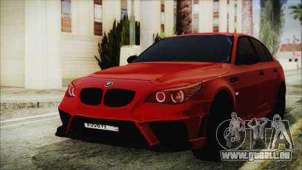 BMW M5 E60 Limousine für GTA San Andreas