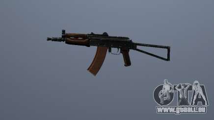 AK-74U für GTA San Andreas