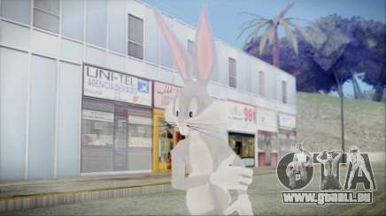 Bugs Bunny für GTA San Andreas