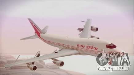 Boeing 747-237Bs Air India Chandragupta für GTA San Andreas