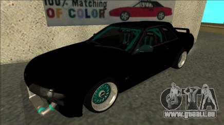 Nissan Skyline R32 Drift pour GTA San Andreas