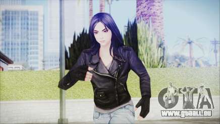 Marvel Future Fight Jessica Jones v1 für GTA San Andreas