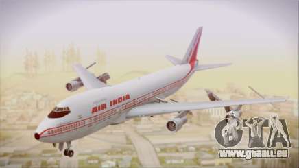 Boeing 747-237Bs Air India Samudragupta pour GTA San Andreas