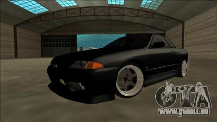 Nissan Skyline R32 Drift für GTA San Andreas