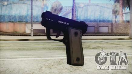 GTA 5 SNS Pistol v3 - Misterix Weapons pour GTA San Andreas