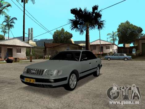 Audi 100 C4 1992 pour GTA San Andreas