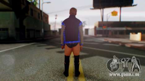 Chris Jericho 1 pour GTA San Andreas