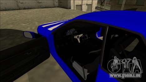 Nissan Skyline R32 Drift für GTA San Andreas