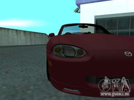 Mazda MX-5 für GTA San Andreas