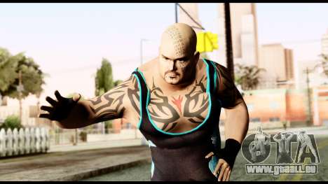WWE Tensai für GTA San Andreas