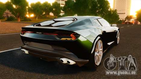 Lamborghini Asterion LP900 für GTA 4