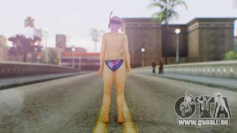 Kens Bikini pour GTA San Andreas
