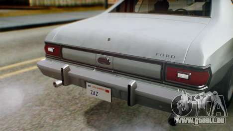 Ford Gran Torino 1974 IVF für GTA San Andreas