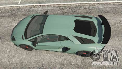 Lamborghini Aventador Super Veloce v0.2