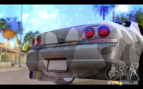 Nissan Skyline R33 Drift für GTA San Andreas