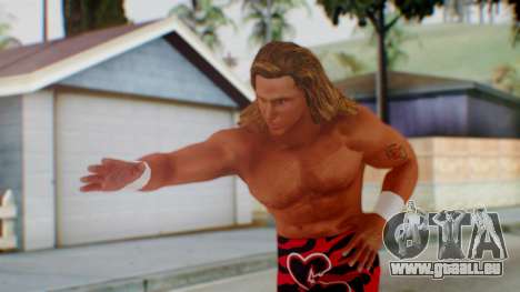 WWE HBK 1 für GTA San Andreas