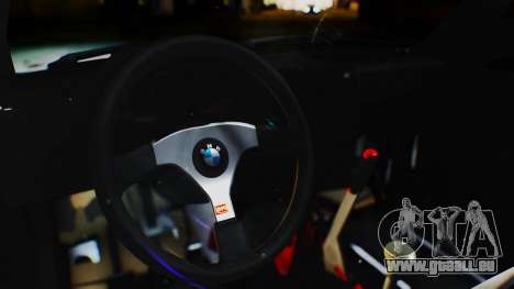 BMW M3 E30 Ramona Rusu pour GTA San Andreas